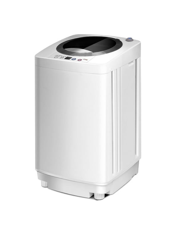 06dc6026-31c5-4b78-84c6-88f3924ea01d.0cb22141932240929a888365742cec0a.jpeg Costway Full-Automatic Laundry Wash Machine Washer Spinner Drain Pump - Image 1