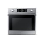 SAMSUNG NV51K7770SS 30 Smart Single Wall Oven with Flex Duo(TM) in Stainless Steel