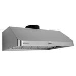 XtremeAir UL10-U30 Ultra Series 30" width Baffle filters Under Cabinet Hood