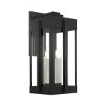 Four Light Outdoor Wall Lantern