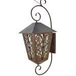 One Light Outdoor Lantern