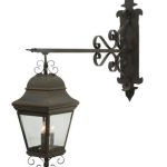 Three Light Wall Sconce