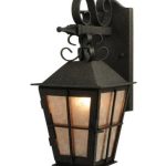 9"Wall Sconce