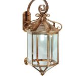 One Light Wall Sconce