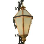 One Light Wall Sconce