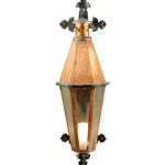 One Light Wall Sconce