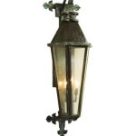Three Light Wall Sconce