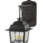 Four Light Wall Sconce