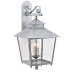 Three Light Wall Sconce