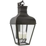 Six Light Wall Lantern