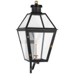 Gas Wall Lantern