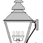 Four Light Wall Sconce