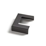 Wall Mount Post Foot Cover