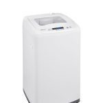 Magic Chef 0.9 Cu. ft. Compact Washing Machine - Load Type: Top Load - Color: White - MCSTCW09W2