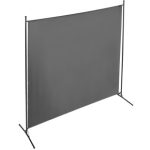 1 Panel Freestanding Room Divider