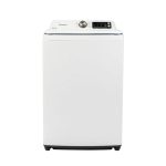 Element Washing Machine, White, 4.1 CF SS DRUM - 25.5 W - TOP LOAD - X-L CAP