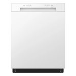 LG LDFC2423W  BUILT IN DISHWASHER Stainless Steel