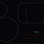 Induction Cooktop with PowerFlex cooking area for maximum versatility and performance.