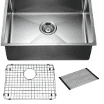 Dawn 22" Undermount Stainless Steel Kitchen Sink