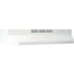 21" Under Cabinet Range Hood, Non-Ducted, EZ1 Install, ADA Compliant