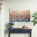 Flourish Of Spring  by Timothy O' Toole on Canvas