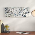 Morning Chorus  Painting Print on Canvas