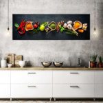 Spices For Cooking Canvas Print  on Canvas