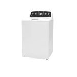GE 4.5 Cu. Ft. Capacity Washer with Stainless Steel Basket, Cold Plus and Wash Boost. Model GTW485ASWWB