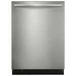 Frigidaire Gallery24" Stainless Steel Tub Dishwasher with CleanBoost