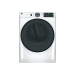GE 7.8 cu. ft. Capacity Smart Front Load Electric Dryer
