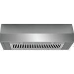 Frigidaire Professional FHWC3650RS 36 inch Stainless Steel Under Cabinet Range Hood