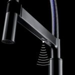 BLANCO Solenta Sensor Kitchen Faucet