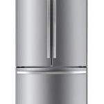 Kenmore 20.3 Cu. ft. Counter-Depth ENERGY STAR Stainless Steel Refrigerator/Freezer w/French Doors