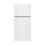 Frigidaire FFHT1425VW Refrigerator, Freezer, White, 60-1/2" Height
