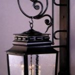 Four Light Wall Sconce