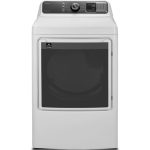 Midea 7.5-Cu. Ft. Front Load Electric Dryer, White