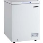Frigidaire 3.5 Cu. ft. Chest Freezer, Garage Ready, EFRF3003,White