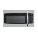 Danby DOM16A2SSDB 1.6 cu. ft. Over The Range Microwave Oven in Stainless Steel