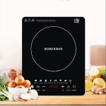 Multi-Function Induction Cooker,Countertop Hot Plate for Cooking, 10 Power Levels Hot Plate,2200w Electric Stove with Plug Portable Induction Cooker Cooktop Burner Black by Classic Cuisine