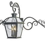 Three Light Outdoor Lantern