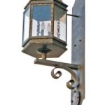 Three Light Outdoor Lantern