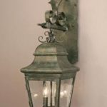 Two Light Wall Sconce