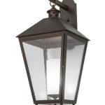One Light Wall Sconce