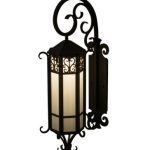 One Light Wall Sconce