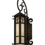 One Light Wall Sconce