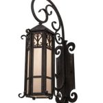 One Light Wall Sconce