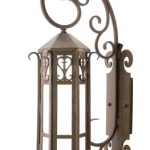 One Light Outdoor Lantern