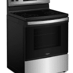 WHIRLPOOL WFES3030RS  FREESTANDING SMOOTHTOP ELECTRIC RANGE