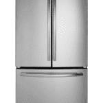 GE APPLIANCES GNE27JYMFS  french door freestanding refrigerator  Stainless Steel