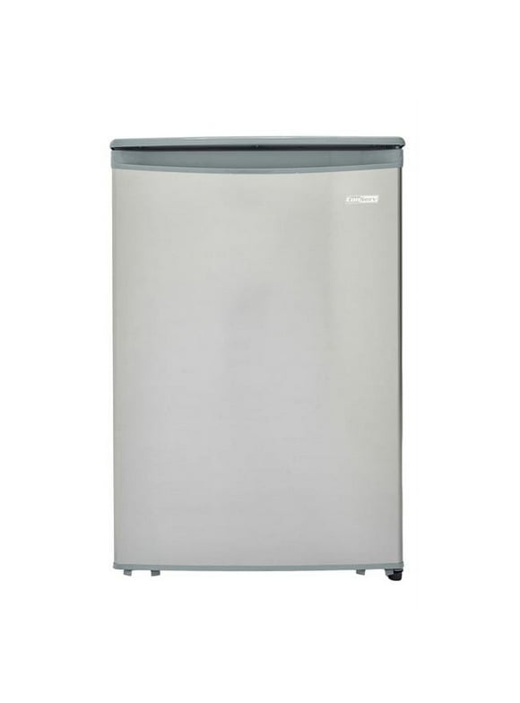 91adb38c-23aa-47d6-aa3a-c5bb65e2fbcf.98697374b187c9ec098284505957165e.jpeg Conserv Upright freezer with Reversible Door In Stainless (4.3 cu ft) - Image 1